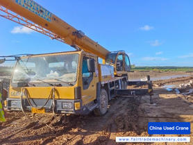 Buy XCMG Used Crane / 3 Buy XCMG Used Crane / 3